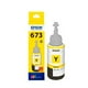 thumbnail image 1 of Tinta Epson T673 Amarilla 70ML Multifuncional Ecotank, 1 of 1