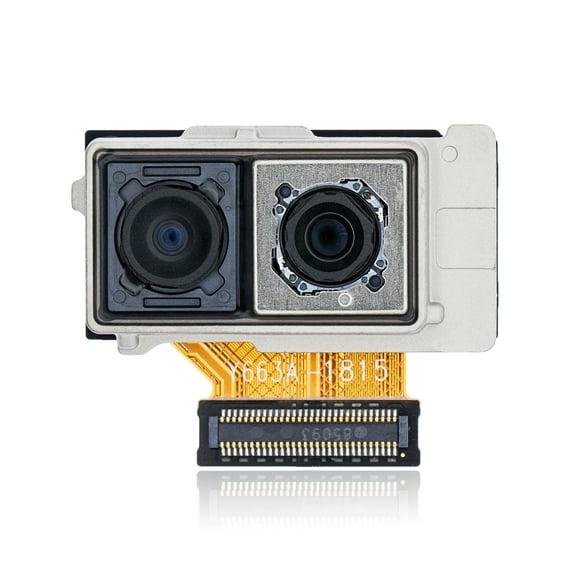 Replacement Back Camera Compatible For LG G7 ThinQ / G7 Plus / G7 One