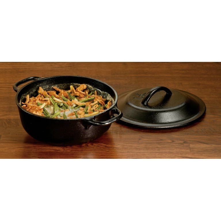 Lodge cast iron cookware on sale at Walmart — save $80
