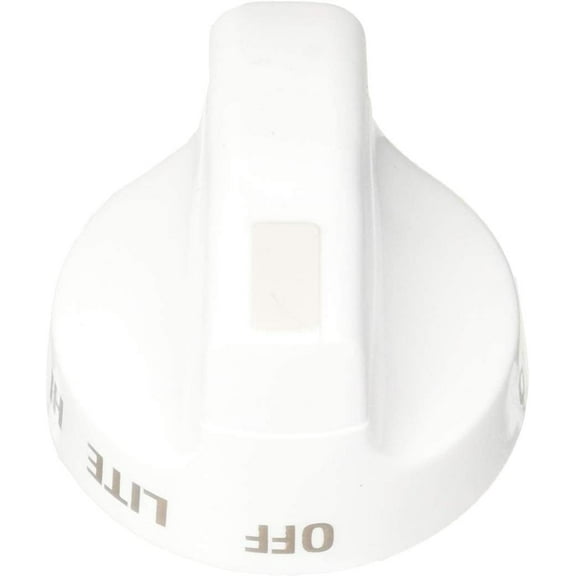 Electrolux Genuine OEM 316218400 Range Knob