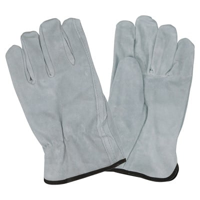 

NS Hand Protection Split Leather Driver s Gloves X-Large - (36 Pairs)