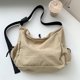 thumbnail image 1 of Bolso de diseño de nicho para mujer, bolso de hombro informal de tela de nailon para otoño, bolso cruzado de gran capacidad para mujer, 1 of 6