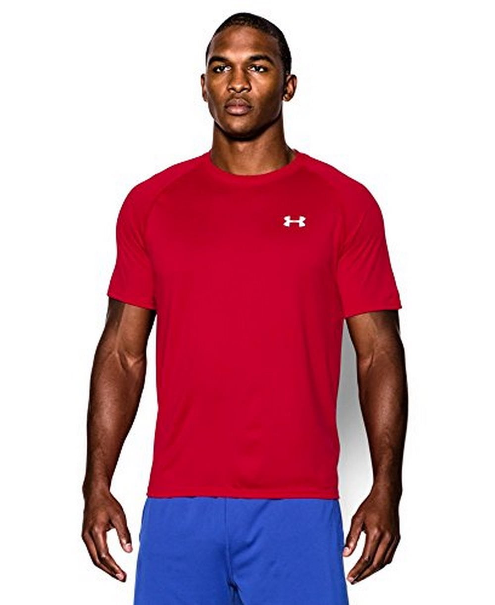 Men's UA Tech T-Shirt - Walmart.com