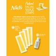 thumbnail image 3 of Nad's Natural Facial Wax Strips for Facial Hair Removal, 30ct, 3 of 10