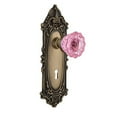 thumbnail image 6 of Nostalgic Warehouse Viccrp_Prv_234_Kh Victorian Rose Privacy Door Knob Set - Brass, 6 of 6
