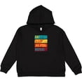 thumbnail image 2 of Inktastic Eat Sleep Jiu Jitsu Repeat Youth Hoodie Sweatshirt, 2 of 4