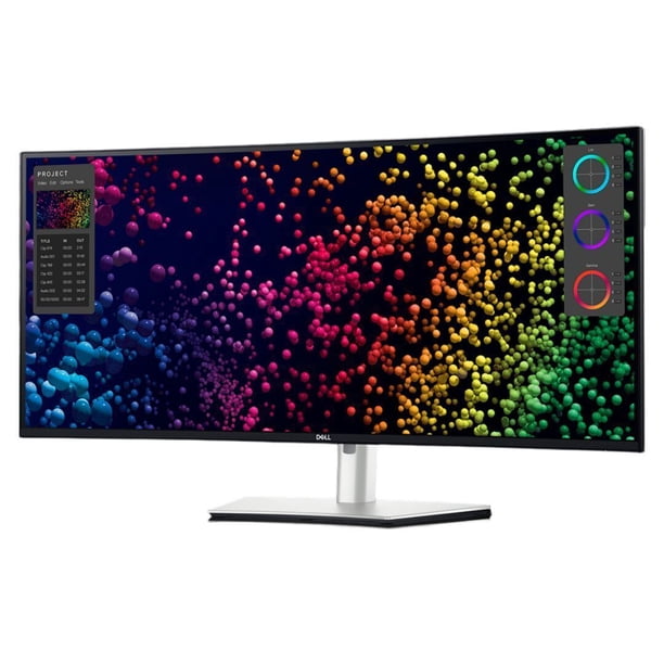 ディスプレイ・モニター本体 dell U4025QW Dell U4025QW Monitor | Inch monitor stands for IT - Walmart