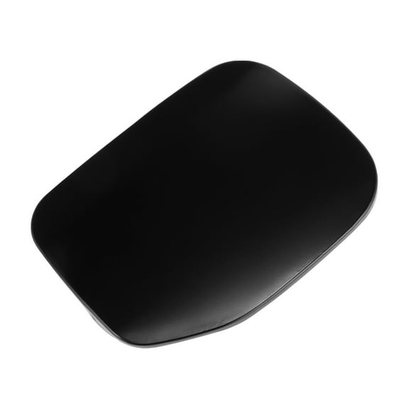 Fuel Tank Door Cap for Toyota 4Runner 2003-2009 Fuel Filler Flap Cover Clip Type No.7735035050 Black Metal