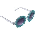 thumbnail image 2 of Lentes de sol Sersun SUN28 FLOWERS turquesa Unisex, 2 of 5