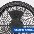 thumbnail image 4 of Narvik Ventilador de 12 pulgadas 2 en 1: Piso y Pared 88W Silencioso con Aspas Plásticas, Modelo NA2012, 4 of 16
