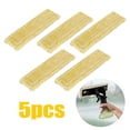 thumbnail image 3 of 5pcs paño de limpieza WV1 WV2 WV5 máquina de limpieza de ventanas para la botella de pulverización olla con un paño amarillo, 3 of 5