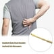 thumbnail image 4 of Soidarity Back Anti-itch Scratcher Claw Bamboo Body Scratching Tool Household Room Leg Portable Head Living Massager Bedroom Itch Type2, 4 of 6
