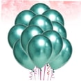 thumbnail image 3 of BESTYASH 50Ud Globos De Látex Metálicos Para En Reuniones Y Banquetes, 3 of 8