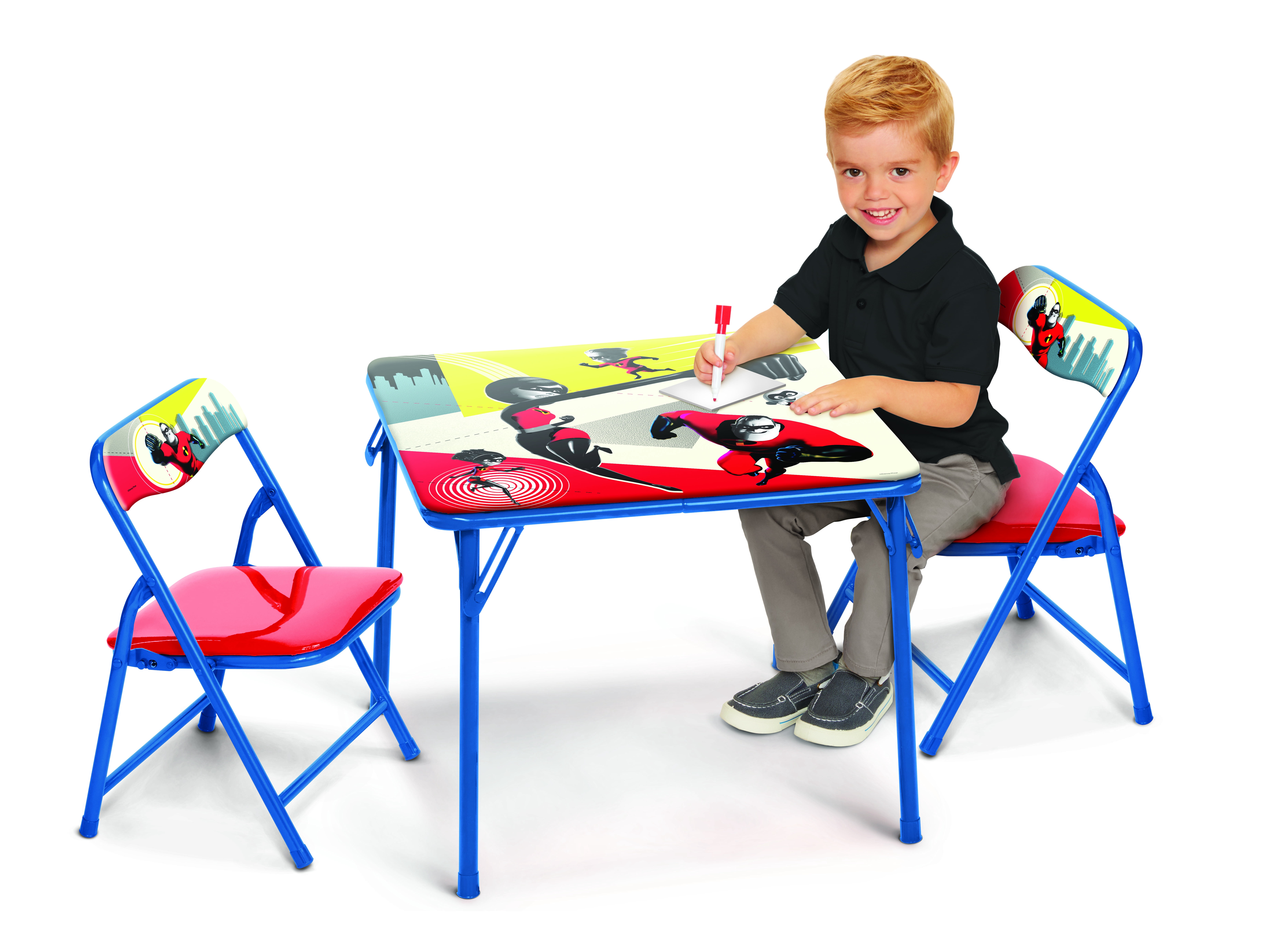 fancy nancy activity table