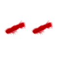 thumbnail image 4 of Minnieouse de plumas, portátil, de Color sólido, decorativa, DIY, reemplazo , disfraz de fiesta de Halloween, brazalete, decoración de Type1 NO1, 4 of 6