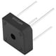 thumbnail image 2 of Rectificador de puente, Rectificador de puente para electrodomésticos KBP Diseño elevado, 2 of 7