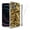 Bullet Wall Paper, variant on Flex Gel Camera Cover Designed For Apple iPhone 14 Pro 6.1" Case Transparent Clear