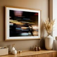 thumbnail image 5 of Anamorphic Light Streaks - Manhattan New York Photography Unframed Wall Art Print 16 x 24 inches, 5 of 7