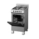 thumbnail image 3 of Estufa Midea 20" 4 Quemadores Gas LP Acero Inox, 3 of 11