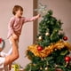 thumbnail image 4 of pstuiky Estrella de hierro luminosa de cinco puntas para la punta del árbol de Navidad, colgante de estrella para la punta del árbol de Navidad, 4 of 6