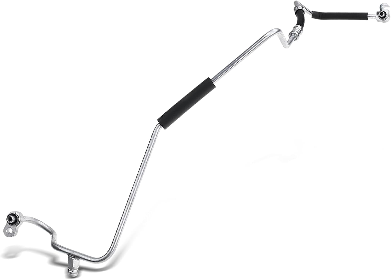 A-Premium A/C Liquid Line Hose Without Orifice Tube Compatible with Chevrolet Express 1500 2500 3500 4500 Express Cargo GMC Savana Fits select: 2003-2016 CHEVROLET EXPRESS G2500