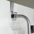 thumbnail image 3 of Organisateur de garde-manger de cuisine Over the Door, gris, 3 of 8