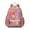 Pioneer Flower, variant on Pioneer Flower Backpack for School,Cute School Bag,Schoolbag with Adjustable Shoulder Straps & Padded Back,13.4"x11"x4.7"