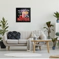 thumbnail image 2 of Stupell Industries Now Playing Movies Sign Food & Beverage Painting Gallery Wrapped Canvas Print Wall Art, 24 x 24, 2 of 7