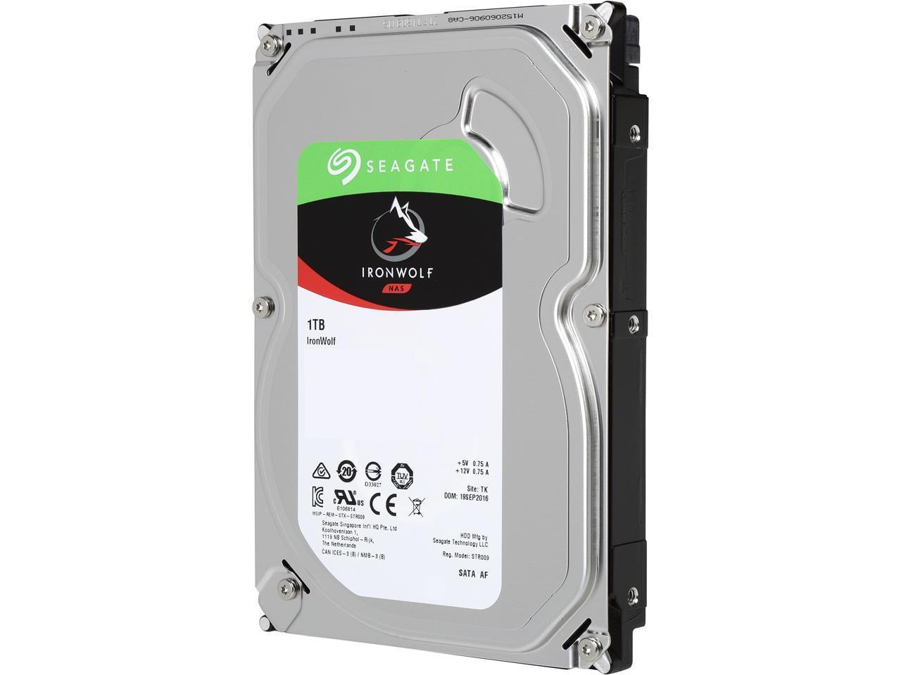 SEAGATE - SEAGATE製HDD　ST1000VN000　1TB SATA600 Seagate NAS HDD 1TB SATA 6Gb/s NCQ 64 MB Cache Bare Drive