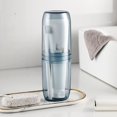 thumbnail image 1 of Travel Mouthwash Cup Cup Set Portable Home Wash Toothpaste Toothbrush Case, 1 of 3