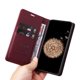 thumbnail image 2 of Funda para Samsung Galaxy S9 Plus Estuche de Cuero PU Tipo Cartera con Ranuras para Tarjetas y Cierre Magnético, 2 of 5