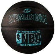 Spalding NBA Street Phantom Outdoor Basketball (Size 7 29.5") by Spalding