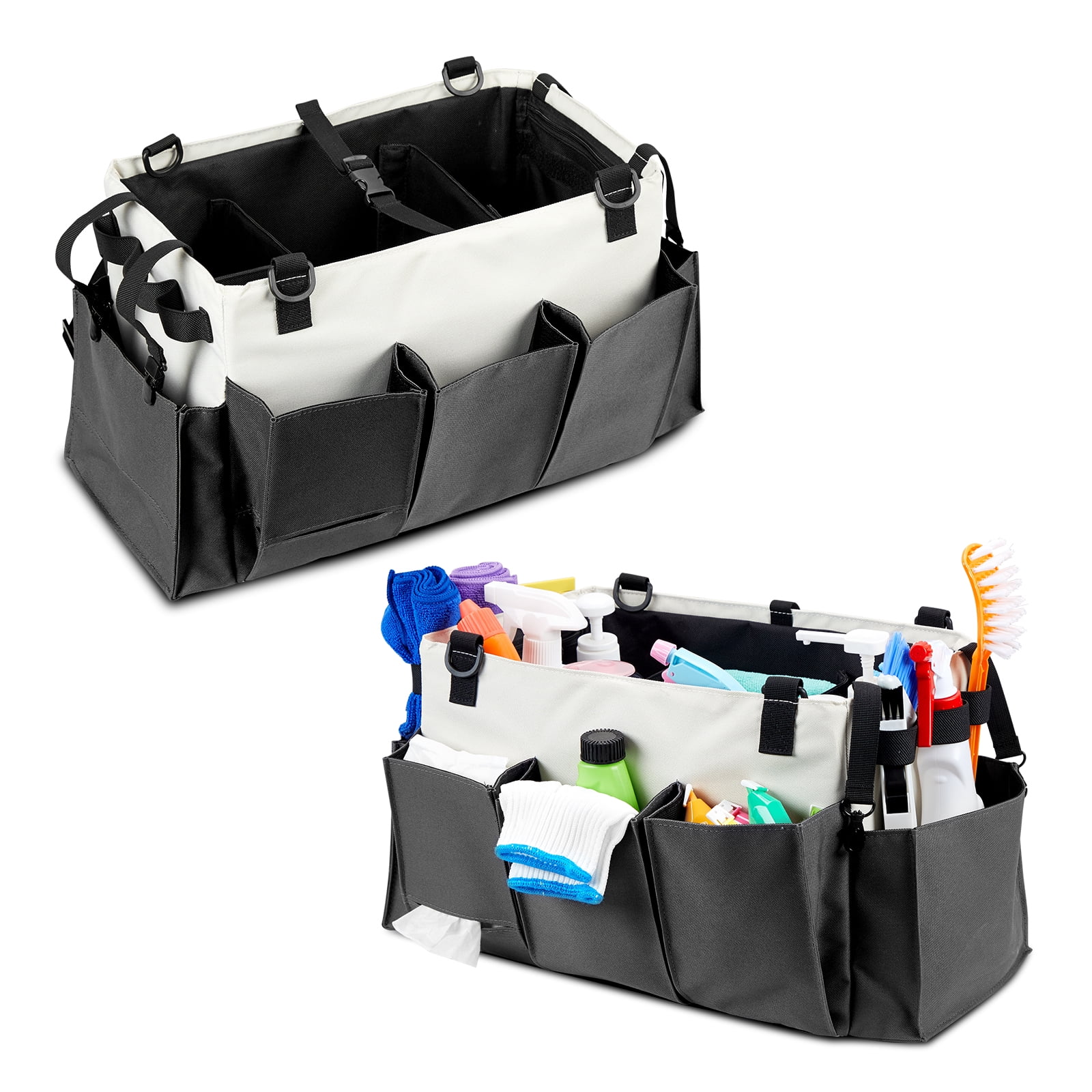 Cleaning Caddy Bag Wearable Cleaning Caddy