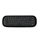 thumbnail image 5 of Remoto Wechip W1 2.4G Air Mouse Teclado inalámbrico de control remoto Infrared Remote Learning 6-Axis Motion Sense con receptor de USB para Smart TV Android TV BOX Laptop PC, 5 of 8