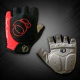 thumbnail image 2 of Cubrededos Guantes de bicicleta de montaña para ciclismo al aire libre, guantes de medio dedo antide Meterk Cubrededos, 2 of 7