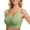 #1 Green, variant on CaiJunJia Women's Seamless Bras Wireless Bra with Soft Support Full Coverage Tshirt Bra for Women with Padded Everyday Bra