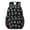 Robot and Dogs, variant on Robot and Rockets Blue Pattern 17" School Backpacks for Teens,Waterproof Oxford Fabric,S-Shape Padded Straps for School,Travel,Hiking,Camping