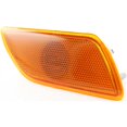 thumbnail image 7 of For Ford Focus 2000 01 02 03 04 2005 Side Marker Light Passenger Side | Front | Replacement For FO2551134 | 2S4Z15A201AB, 7 of 7