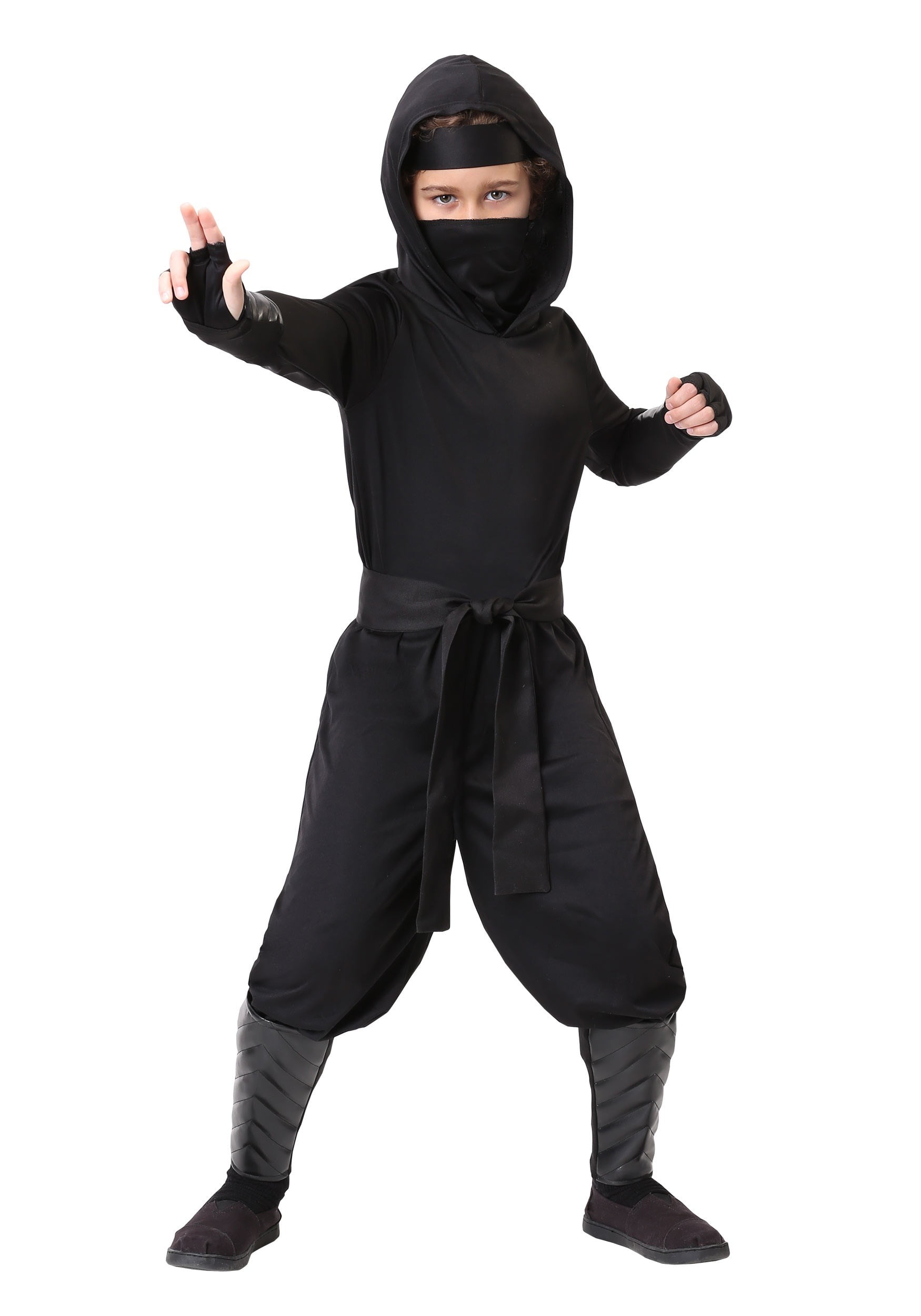 ninja kid dress up