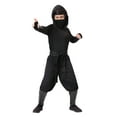 thumbnail image 1 of Déguisement de Ninja Shinobi Furtif pour Enfant, 1 of 3