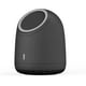 thumbnail image 1 of Altavoz Bluetooth portátil con cargador inalámbrico magnético y soporte MagSafe (negro) – Compatible con iPhone 15, 14, 13 y 12 (Mini, Plus, Pro y Pro Max), 1 of 6
