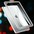 thumbnail image 2 of Dteck Case for iPad 9th/8th/7th Gen 10.2 Inch, Slim Lightweight Transparent Back Shell Shockproof Cover for iPad 10.2 Inch,Clear, 2 of 7
