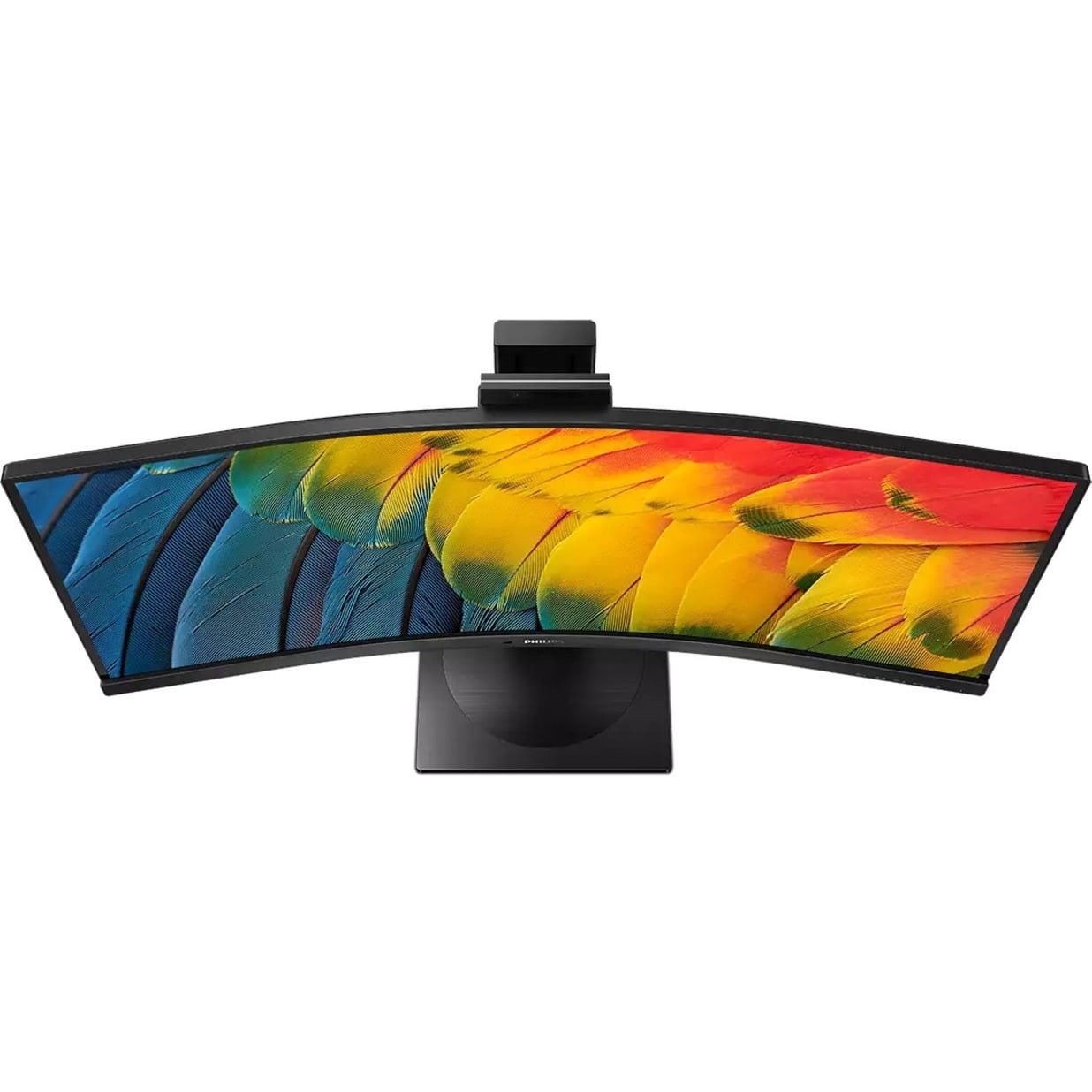 PHILIPS 34B1U5600CH 34" UWQHD 3440x1440 120Hz 4ms LCD Curved VA Monitor