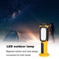 thumbnail image 1 of Luz LED de mantenimiento de iluminación exterior luz de emergencia recargable Wdftyju gancho colgante magnético lámpara de reparación de coche, 1 of 9