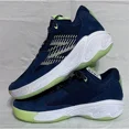 thumbnail image 4 of New Balance Men's Fresh Foam BB v2 Basketball Shoes Blue Size 9, 4 of 6