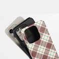 thumbnail image 4 of Plaid For All iPhone Series Tough Phone Case Christmas Red Green Pattern, 4 of 7