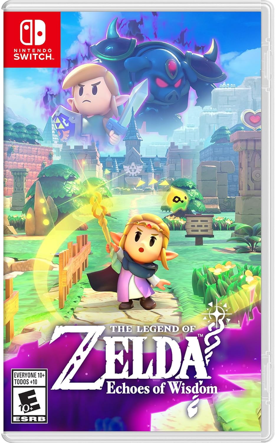 Nintendo Switch The Legend Of Zelda LINK'S AWAKENING The Legend of Zelda™: Link's Awakening for Nintendo Switch