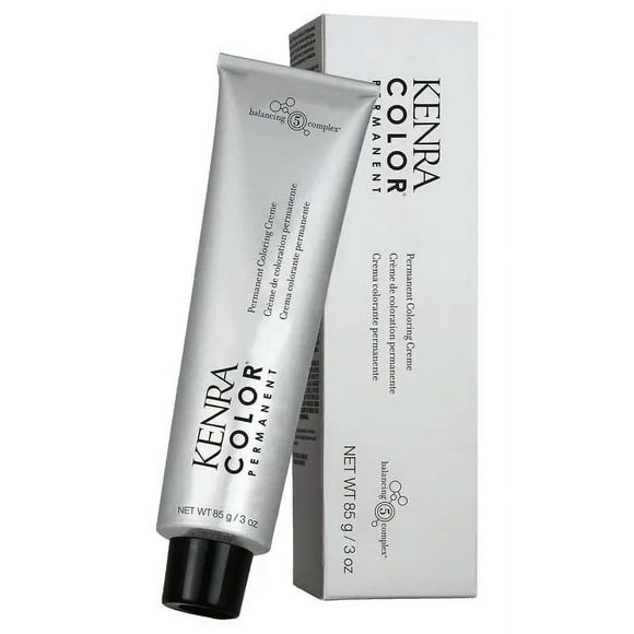 Kenra Color - Permanent Coloring Cream - 6NA Natural Ash