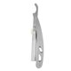 thumbnail image 1 of Barber Straight Razors Light Weight Ergonomic Design Comfortably Hold Anti Rust for Home Barber Shop, 1 of 4