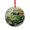 Pattern-2, variant on St. Patrick's Day Green Shamrock Heart Xmas Ornament St Patricks Day Decor Shamrock Christmas Ornaments Crystal Hanging Xmas Tree Decor for Kids Mom Dad Friends Loves